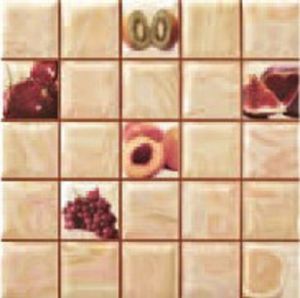 Мозаика Bistro 5*5 Beige 31,6х31,6 см