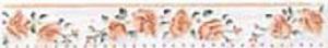 Бордюр LIRSB L.ROSE SALMONE 3x20 см