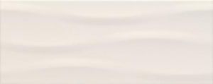 Плитка Настенная Relieve Moods blanco 20х50 см