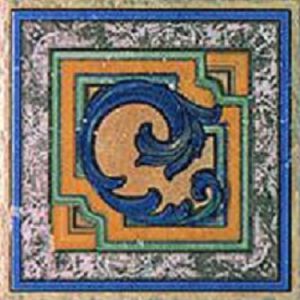 Декор Taco Terraco 567 16,7х16,7 см