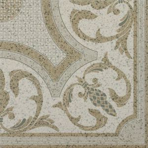 Декор Vitro Stone Decor White 49х49 см