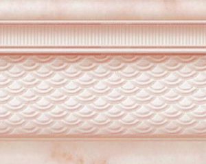 Плитка Ibero Rosa Portugal Zocalo Poetic Rosa