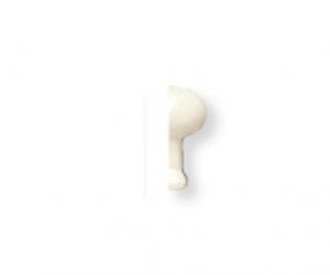 Декоративный элемент ANGULO MOLDURA LISA BISCUIT