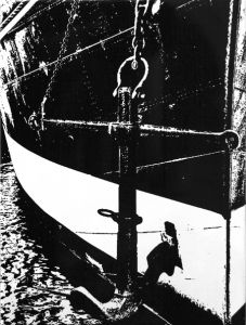 Плитка Boizenburg Maritim Anker "Якорь"