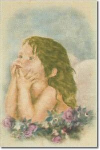 Декор Decorado Angelo 23.5x35.5 ― Stroy-Best.ru строительный портал