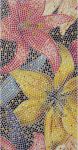 Декор Mosaico Fiore 1 23,5х45