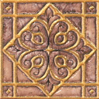 Вставка O-3350 4 7,5x7,5 ― Stroy-Best.ru строительный портал