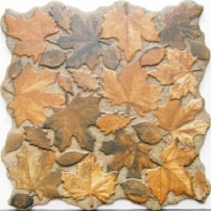 Керамогранит Hojas Beige 32,5x32,5 см