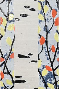 Декор Беркана ствол 20x30 см