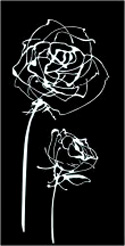 Плитка Halcon Blancos Декор Decor Roses Negro доступные цены. Купить плитку Halcon Blancos Декор Decor Roses Negro