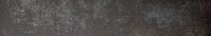 Плинтус Burn Steel Battiscopa 45/Бёрн Стил 45 7,2х45 см