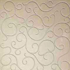 Плитка напольная Burn Silver Arabesque 60 Rett/Бёрн Сильвер Арабески 60 Ретиф 60x60 см