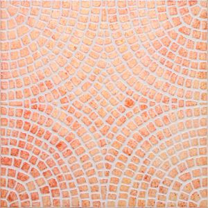 Керамогранит Каскад беж необрезной 42x42 см