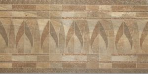 Бордюр Cenefa 6501 Crema 31,5х63 см