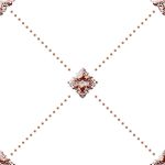 Плитка настенная COVENTRY MARRON 20x20 см