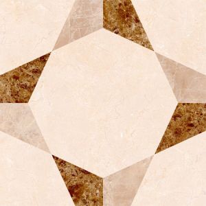 Плитка Azulindus & Marti Crema Marfil Mosaic