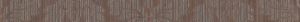 Бордюр Damasco Brown Listello 30,5x2,5 см