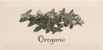 Декор Decor Oregano Crema 10*20 см