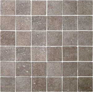 Декор мозаичный Эльсинор темный 30x30 см