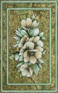 Декор Элегия 25х40 см