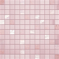 Мозаика Fap For Love Rosa Mosaico Rete 30,5х30,5 см