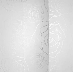 Декор Fap For Love Silk Bianco Inserto Mix3 91,5х91,5 см