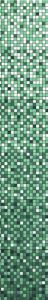 Мозаика Sfumatura Salvia Oliva Mosaico MIX 6 30,5х183 см
