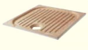 Раковина Araldica Gocciolatoio da Incasso 40 x 40 см