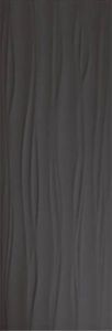 Плитка настенная Idole Wave Graphite