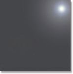 Керамогранит Креп черный полированный 42x42 см