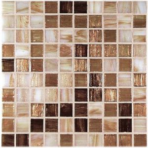 Vitrex  Mosaico Vetroso Gold Mix  G1 Oro Mix 2*2 (мозаика) 32.5x32.5 см
