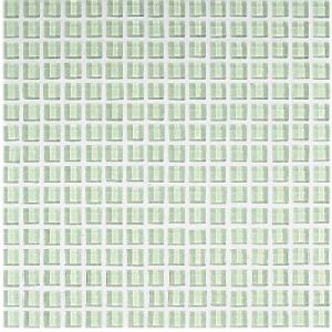 Vitrex Trasparenze CRYSTAL A мозаика Monocolori NM1 White 1,1*1,1 30x30 см