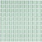 CRYSTAL B мозаика VF1 Ghiaccio Lucido 2,3*2,3 30x30 см