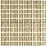 CRYSTAL B мозаика VF2 Ambra Lucido 2,3*2,3 30x30 см