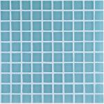 CRYSTAL B мозаика VF3 Celeste Matt 2,3*2,3 30x30 см