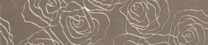 Бордюр Fap Infinita Rose Bronzo Listello 7х30,5 см