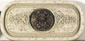 Вставка Ins.7019 BEIGE ETERNITY 7.5*16 см