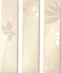 Декор Inserto Flair Avorio Mix3 42x56 см