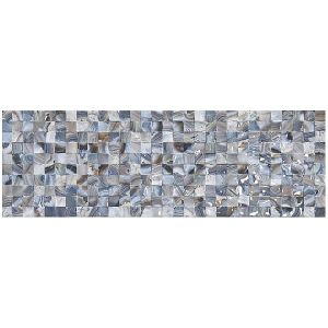 Настенная плитка Instant Azul Focus 25.1x75.6 см