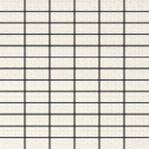 Мозаика Iris Tamita  White 30x30 см (4,8х2,1)