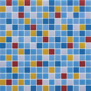 Мозаика JC163 2х2, 32,7х32,7 см