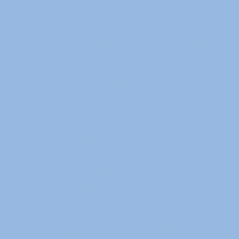 Плитка Калейдоскоп блестящий голубой 20х20 см