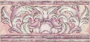 Плитка Tubadzin Mahon Бордюр L-Laur 2AB доступные цены.  Купить плитку Tubadzin Mahon Бордюр L-Laur 2AB