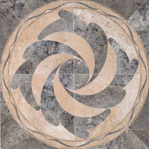 Плитка Fan Porcelanico Manhattan Декор Roseton Manhattan доступные цены. Купить плитку Fan Porcelanico Manhattan Декор Roseton Manhattan