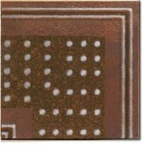 Декор Taco Millenium Rosso