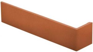 Плитка Korzilius Natur Плитка фасадная угловая Herbstbunt Natur доступные цены.  Купить плитку Korzilius Natur Плитка фасадная угловая Herbstbunt Natur