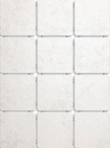 Плитка Ницца светло-серый 30x40 см