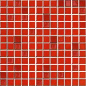 Мозаика Palette Czerwona, 30x30 см
