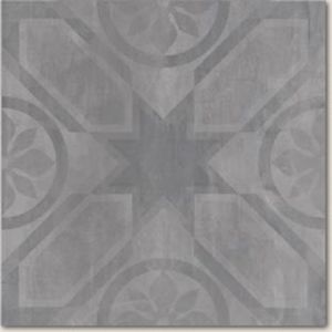 Керамогранит GRES SILENT STONE grey carpet 45x45 см