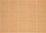 Плитка настенная Iris R46 B Orange